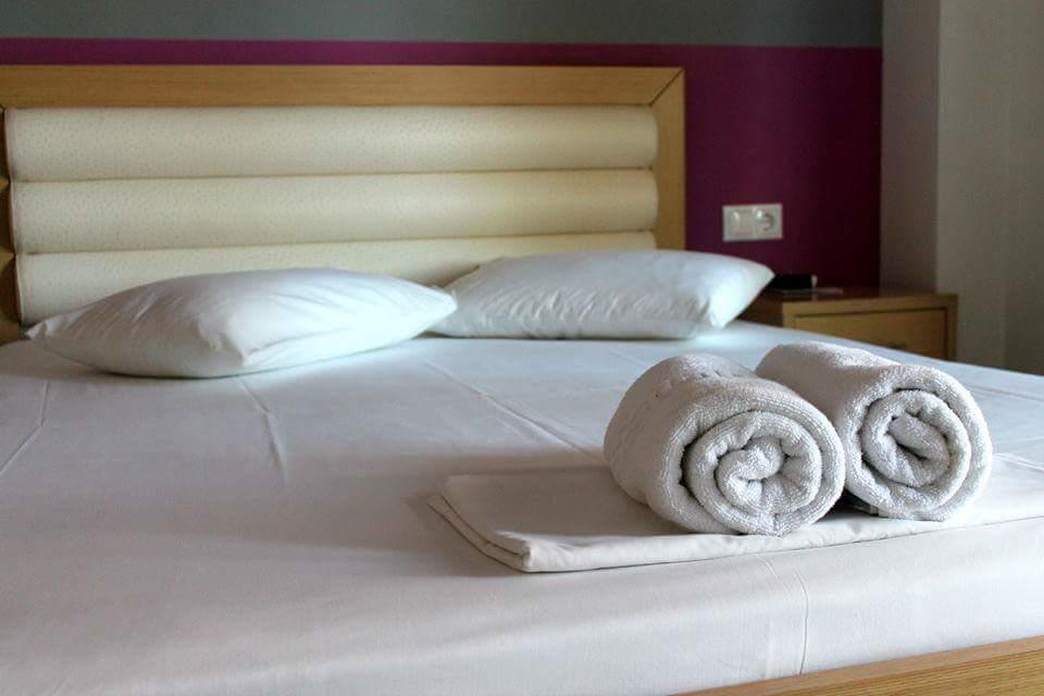 Gia Banaki Hotel เลปโตการายา ภายนอก รูปภาพ