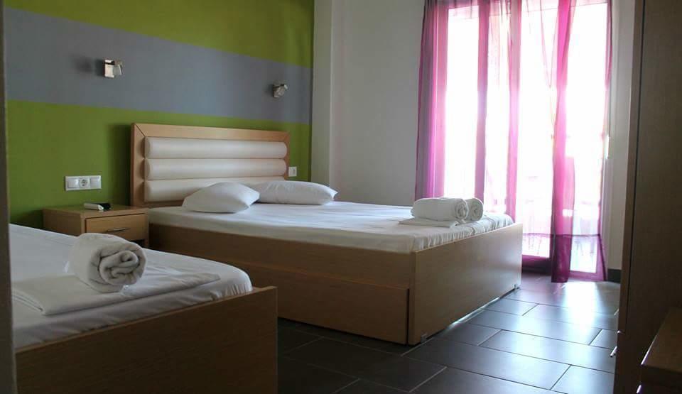 Gia Banaki Hotel เลปโตการายา ภายนอก รูปภาพ